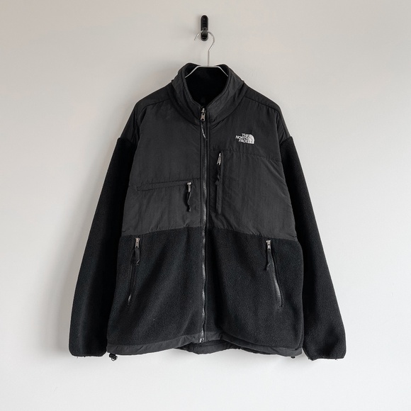 Awesome Vintage The North Face Polartec Fleece Jacket USA - Picture 1 of 9